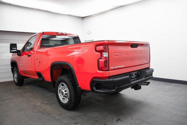 2022 Chevrolet Silverado 2500 HD Vehicle Photo in Akron, OH 44320