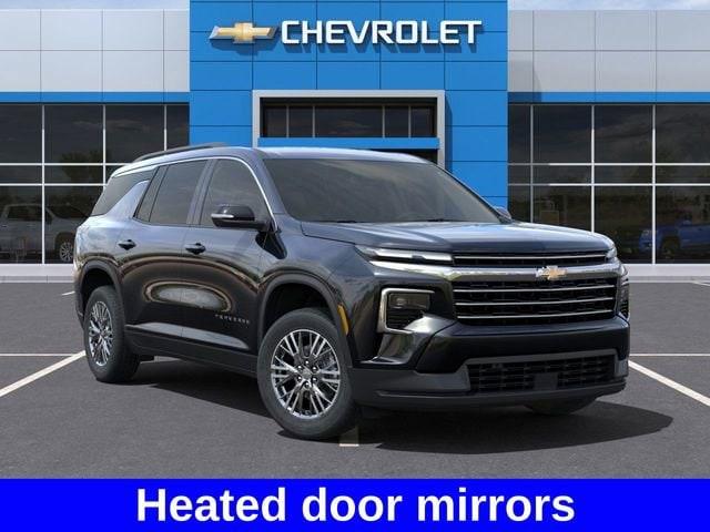 2025 Chevrolet Traverse Vehicle Photo in BROCKTON, MA 02301-7113
