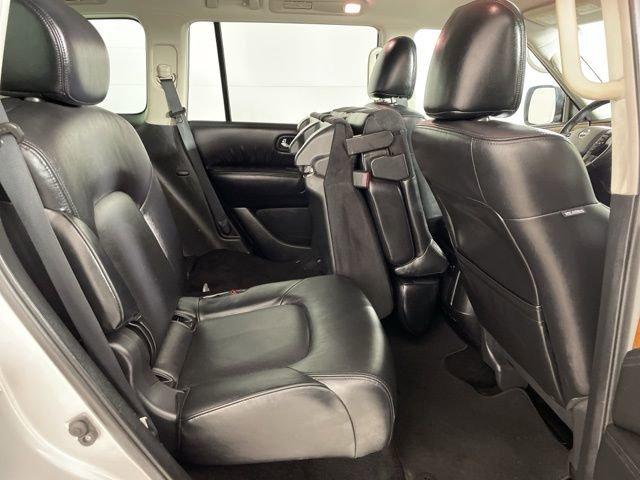 2023 Nissan Armada Vehicle Photo in PHOENIX, AZ 85014-3381