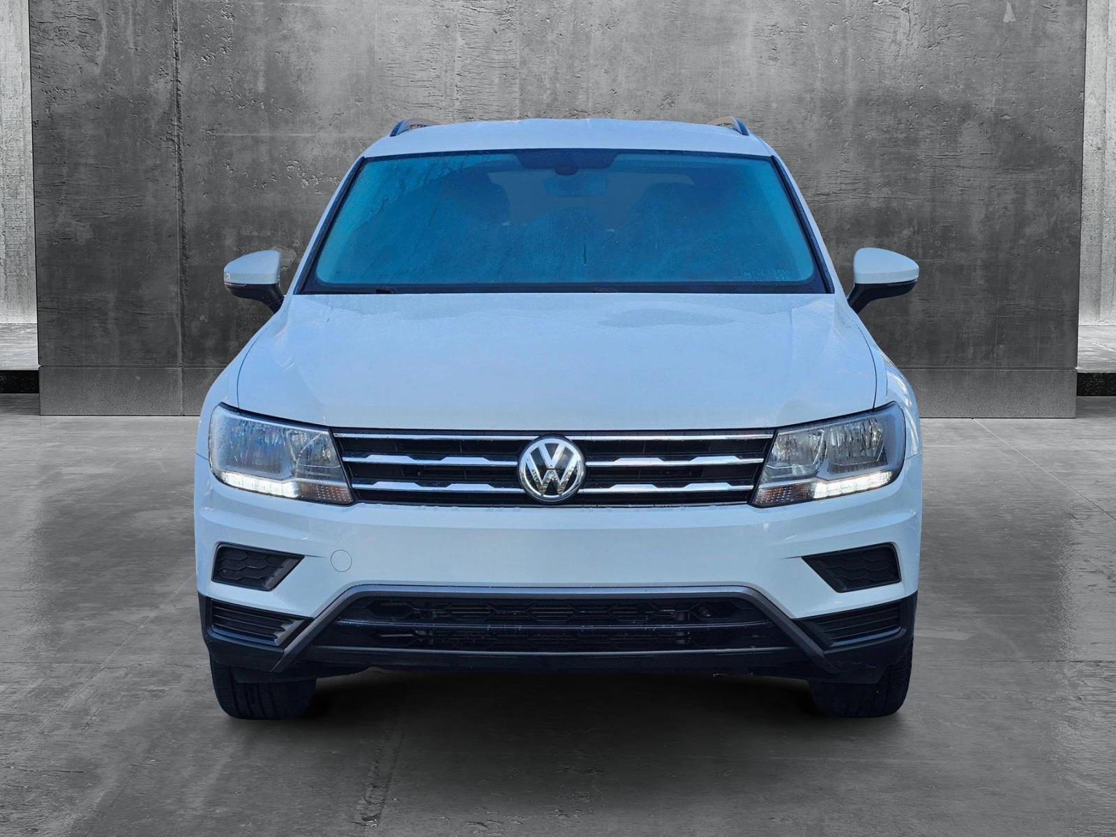 2020 Volkswagen Tiguan Vehicle Photo in Clearwater, FL 33764