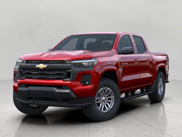 2025 Chevrolet Colorado Vehicle Photo in MADISON, WI 53713-3220