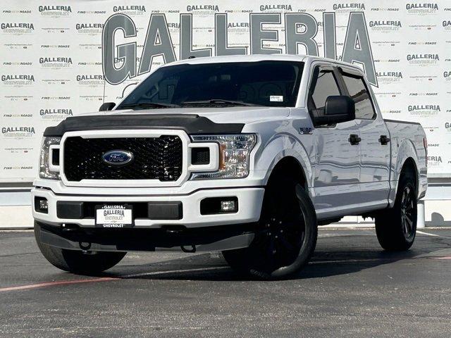 2019 Ford F-150 Vehicle Photo in DALLAS, TX 75244-5909