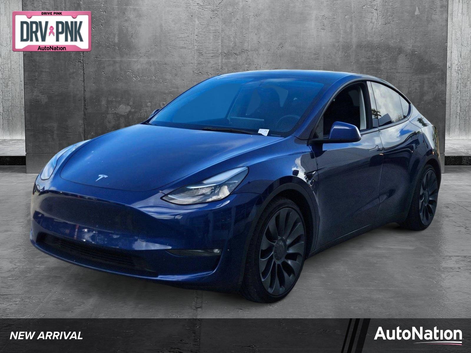 2022 Tesla Model Y Vehicle Photo in Delray Beach, FL 33444