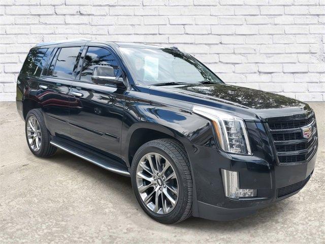 2020 Cadillac Escalade Vehicle Photo in SUNRISE, FL 33323-3202