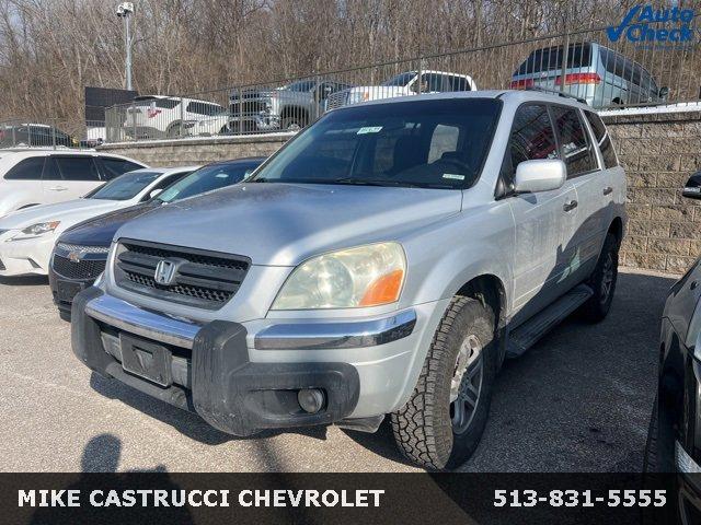 2004 Honda Pilot Vehicle Photo in MILFORD, OH 45150-1684