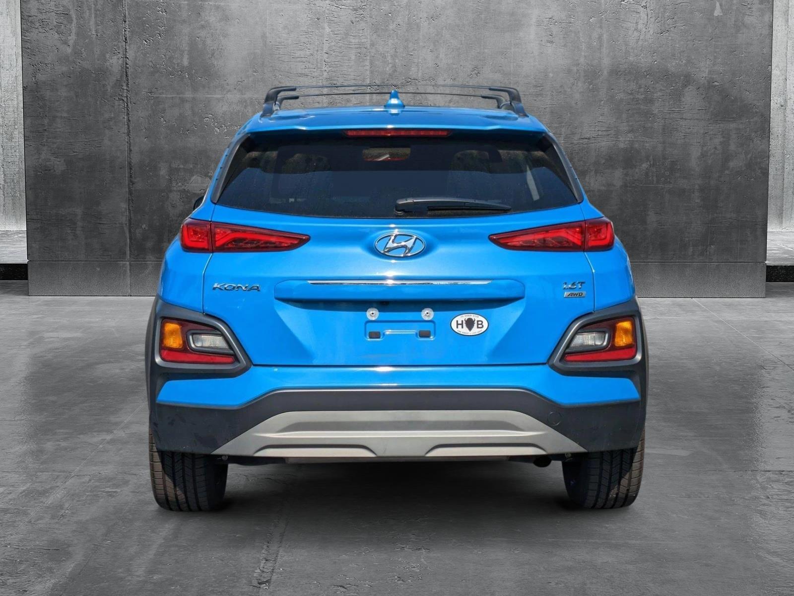 2021 Hyundai KONA Vehicle Photo in Sanford, FL 32771