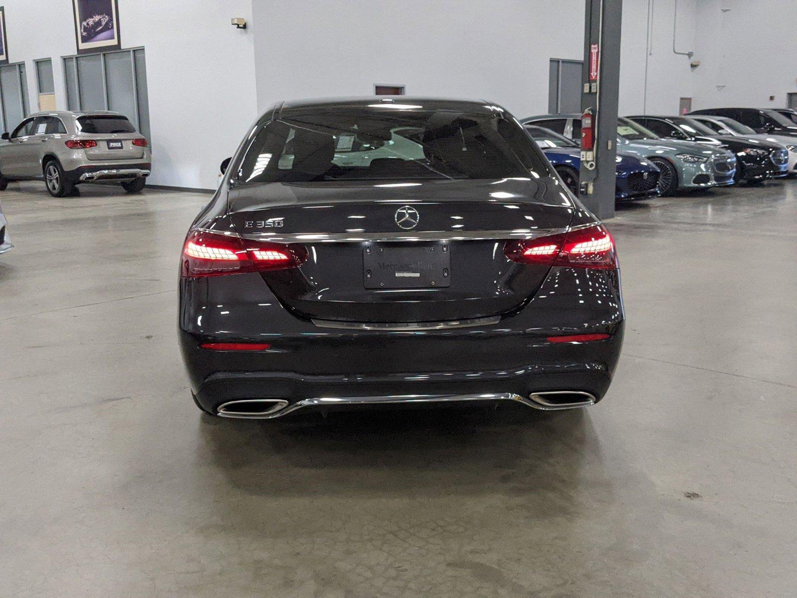 2022 Mercedes-Benz E-Class Vehicle Photo in Pompano Beach, FL 33064