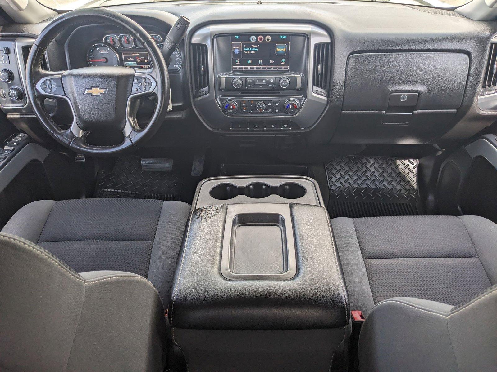 2015 Chevrolet Silverado 2500HD Vehicle Photo in HOUSTON, TX 77034-5009