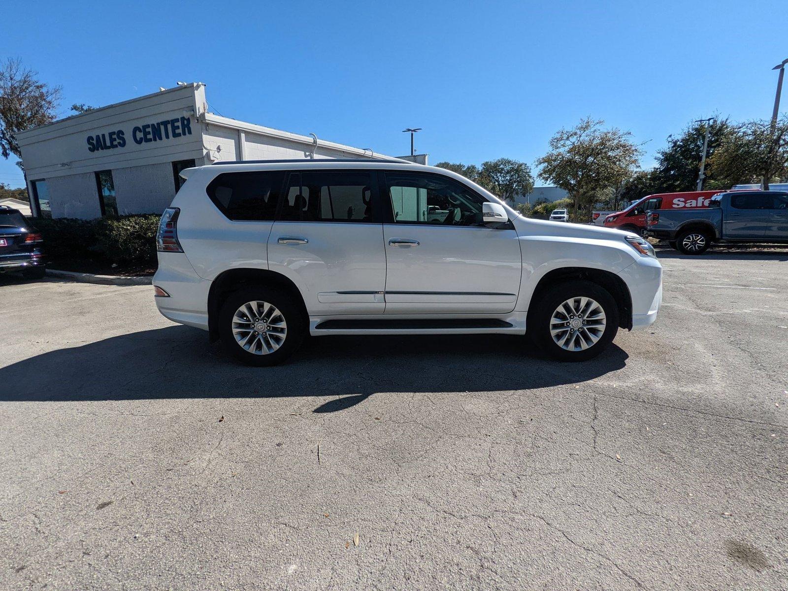 2019 Lexus GX 460 Vehicle Photo in Jacksonville, FL 32256