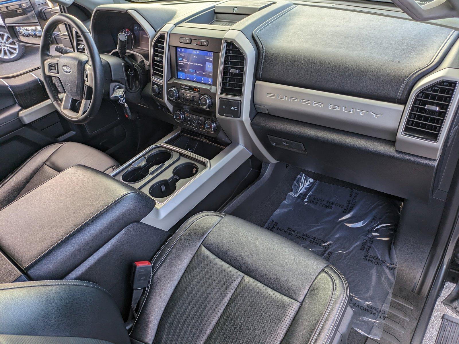 2021 Ford Super Duty F-250 SRW Vehicle Photo in ORLANDO, FL 32812-3021