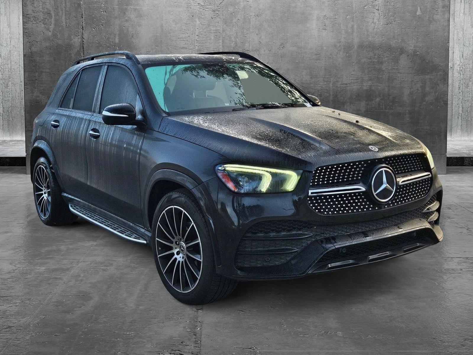 2021 Mercedes-Benz GLE Vehicle Photo in Coconut Creek, FL 33073