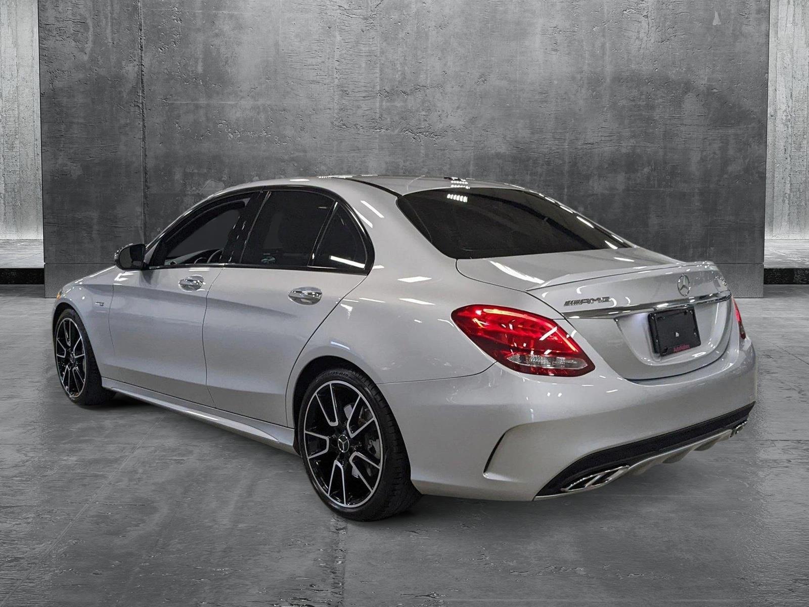 2018 Mercedes-Benz C-Class Vehicle Photo in Pompano Beach, FL 33064