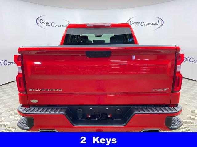 2022 Chevrolet Silverado 1500 LTD Vehicle Photo in BROCKTON, MA 02301-7113