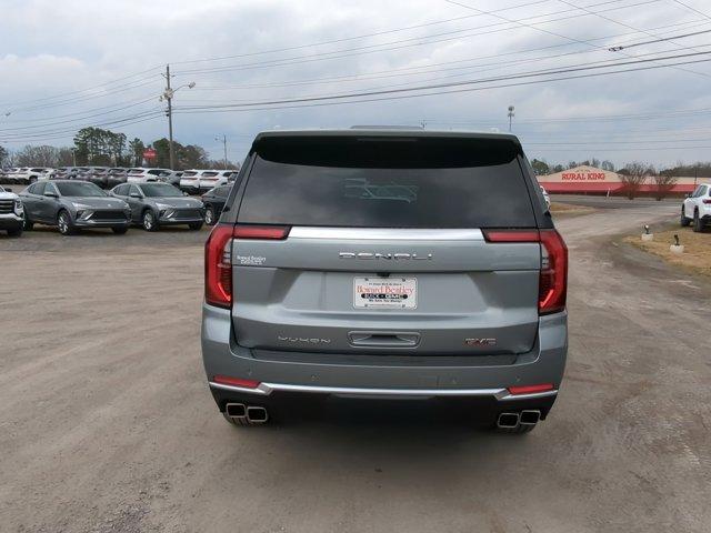 2025 GMC Yukon XL Vehicle Photo in ALBERTVILLE, AL 35950-0246