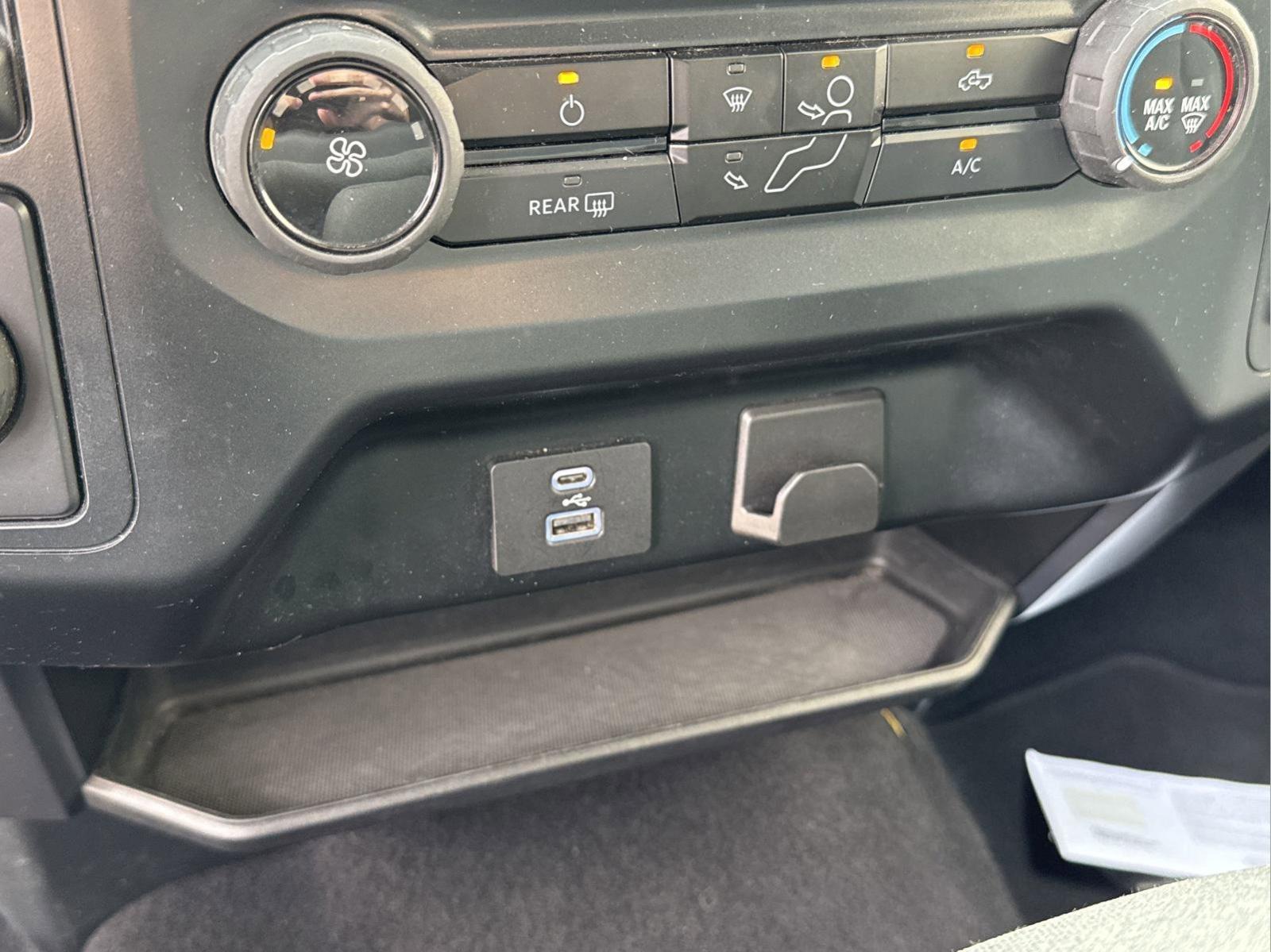 2023 Ford F-150 Vehicle Photo in GEORGETOWN, TX 78626-7508