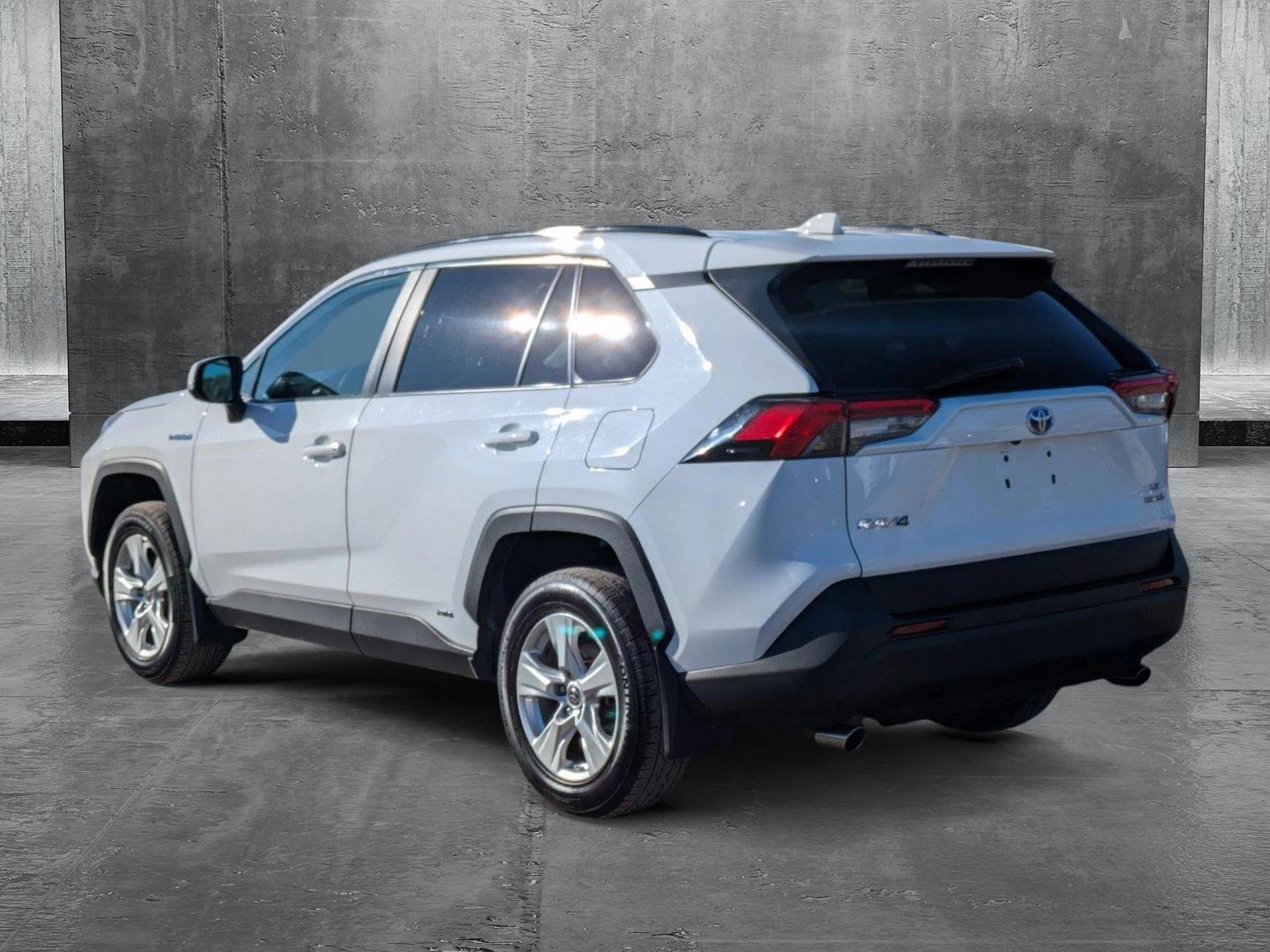 2021 Toyota RAV4 Vehicle Photo in Spokane Valley, WA 99212