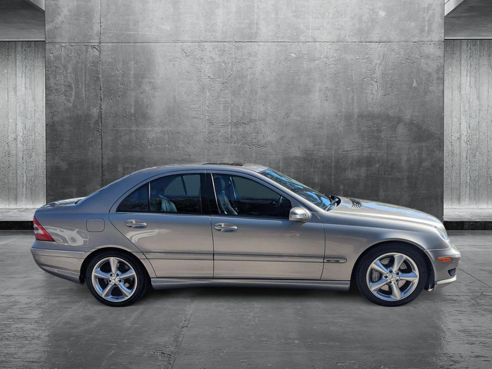 2006 Mercedes-Benz C-Class Vehicle Photo in Delray Beach, FL 33444