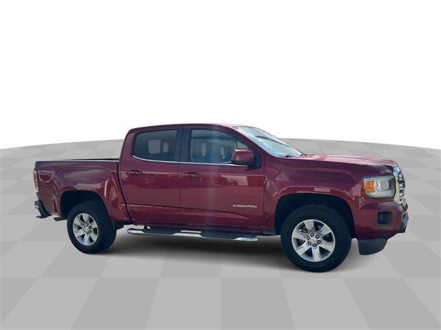 2017 GMC Canyon Vehicle Photo in BATON ROUGE, LA 70806-4466