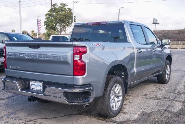 2025 Chevrolet Silverado 1500 Vehicle Photo in VENTURA, CA 93003-8585