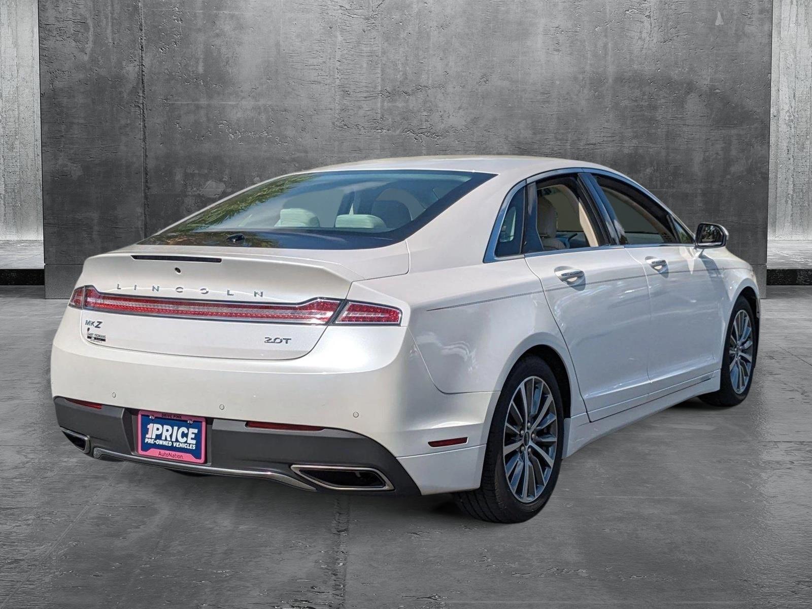 2020 Lincoln MKZ Vehicle Photo in Sanford, FL 32771