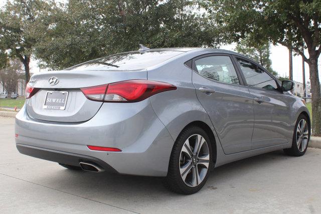 2014 Hyundai ELANTRA Vehicle Photo in HOUSTON, TX 77090