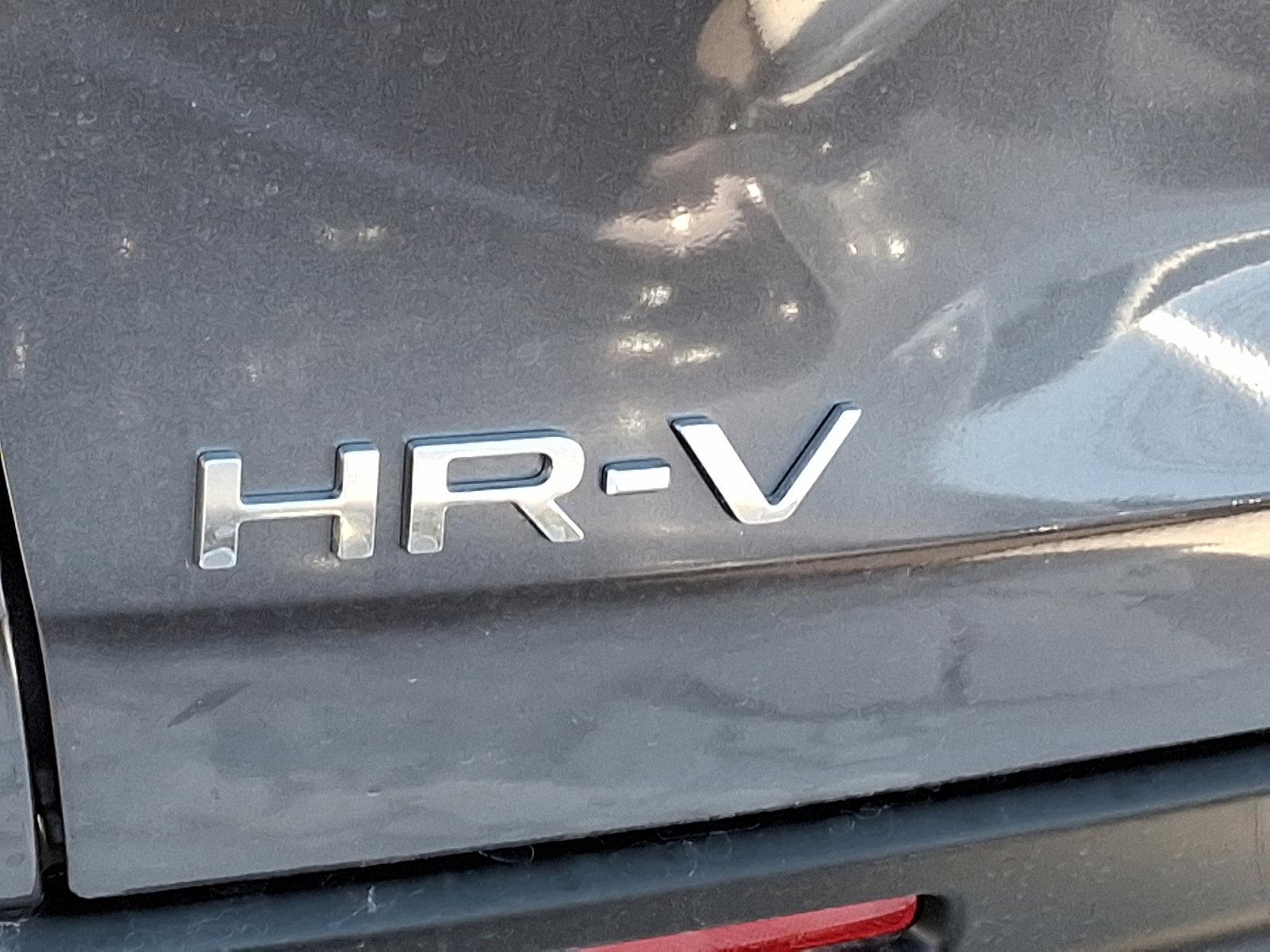 2025 Honda HR-V Vehicle Photo in Harrisburg, PA 17111