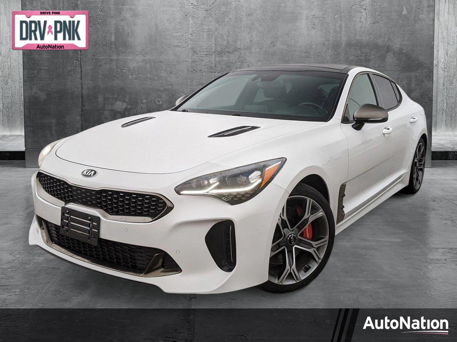 2018 Kia Stinger Vehicle Photo in Austin, TX 78728