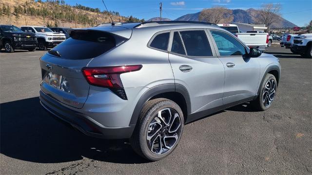 2025 Chevrolet Trax Vehicle Photo in FLAGSTAFF, AZ 86001-6214