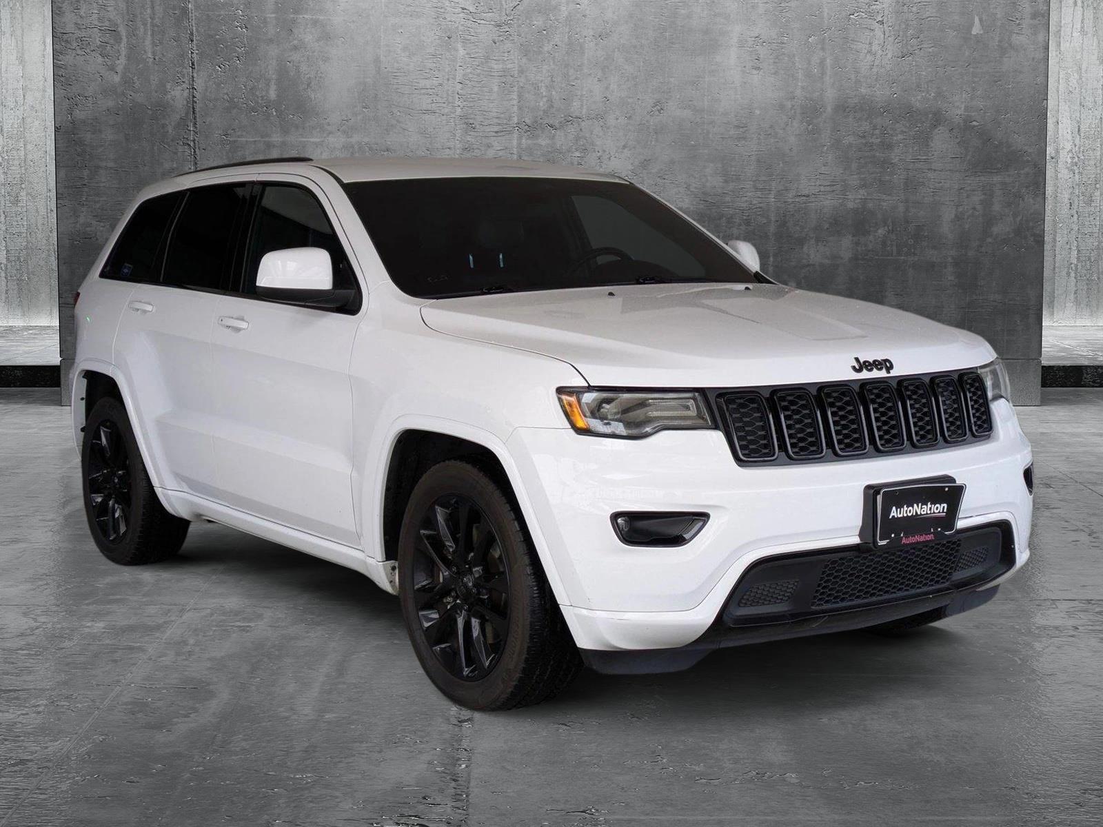 2021 Jeep Grand Cherokee Vehicle Photo in Tustin, CA 92782