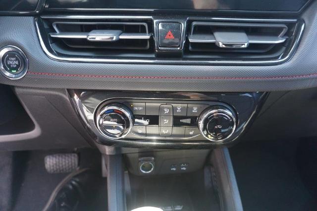 2024 Chevrolet Trailblazer Vehicle Photo in FAIRMONT, WV 26554-2318