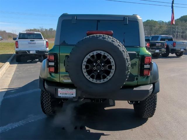 2022 Ford Bronco Vehicle Photo in ALBERTVILLE, AL 35950-0246