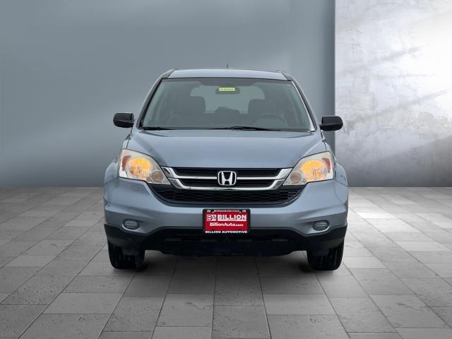 Used 2011 Honda CR-V LX with VIN 5J6RE4H34BL012601 for sale in Iowa City, IA