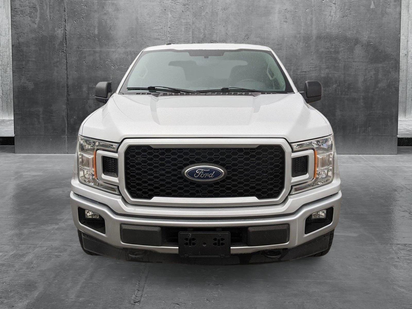 2018 Ford F-150 Vehicle Photo in Austin, TX 78728