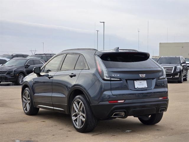 2021 Cadillac XT4 Vehicle Photo in Oklahoma City, OK 73114