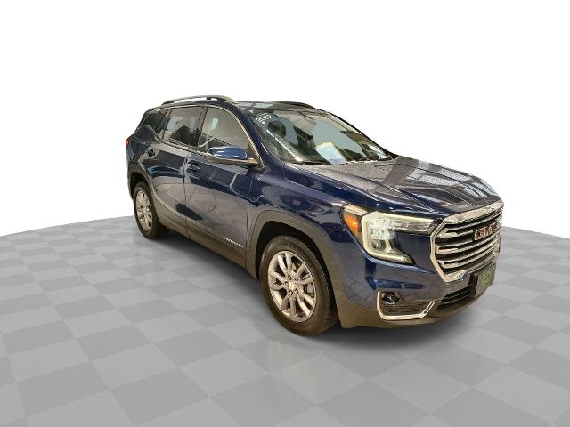 2022 GMC Terrain Vehicle Photo in WILLIAMSVILLE, NY 14221-2883