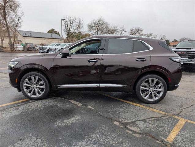 2021 Buick Envision Vehicle Photo in AURORA, CO 80012-4011