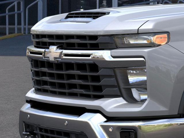 2025 Chevrolet Silverado 2500 HD Vehicle Photo in HOUSTON, TX 77054-4802