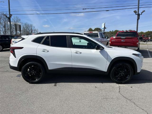 2025 Chevrolet Trax Vehicle Photo in ALCOA, TN 37701-3235