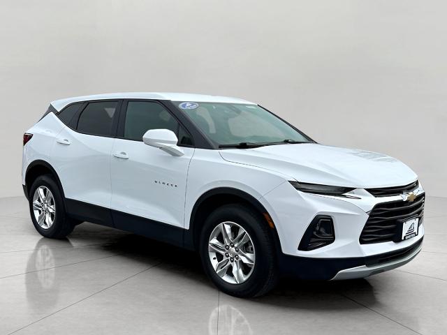 2022 Chevrolet Blazer Vehicle Photo in MIDDLETON, WI 53562-1492