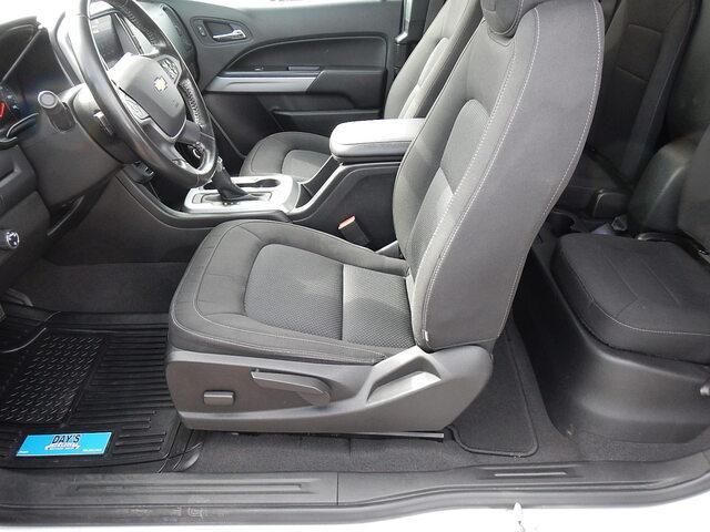 2022 Chevrolet Colorado Vehicle Photo in JASPER, GA 30143-8655