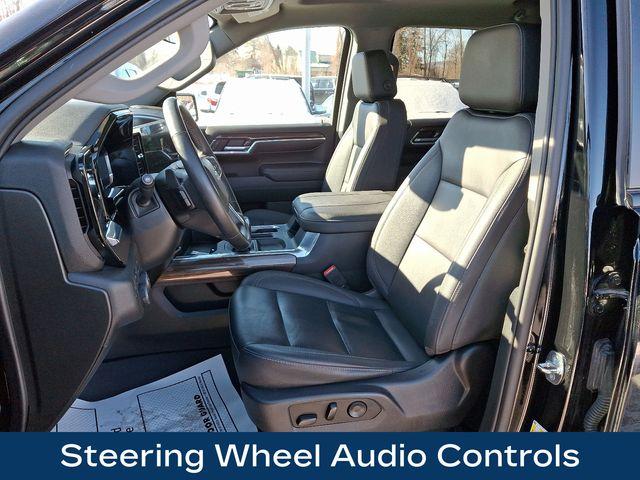 2023 Chevrolet Silverado 1500 Vehicle Photo in PAWLING, NY 12564-3219