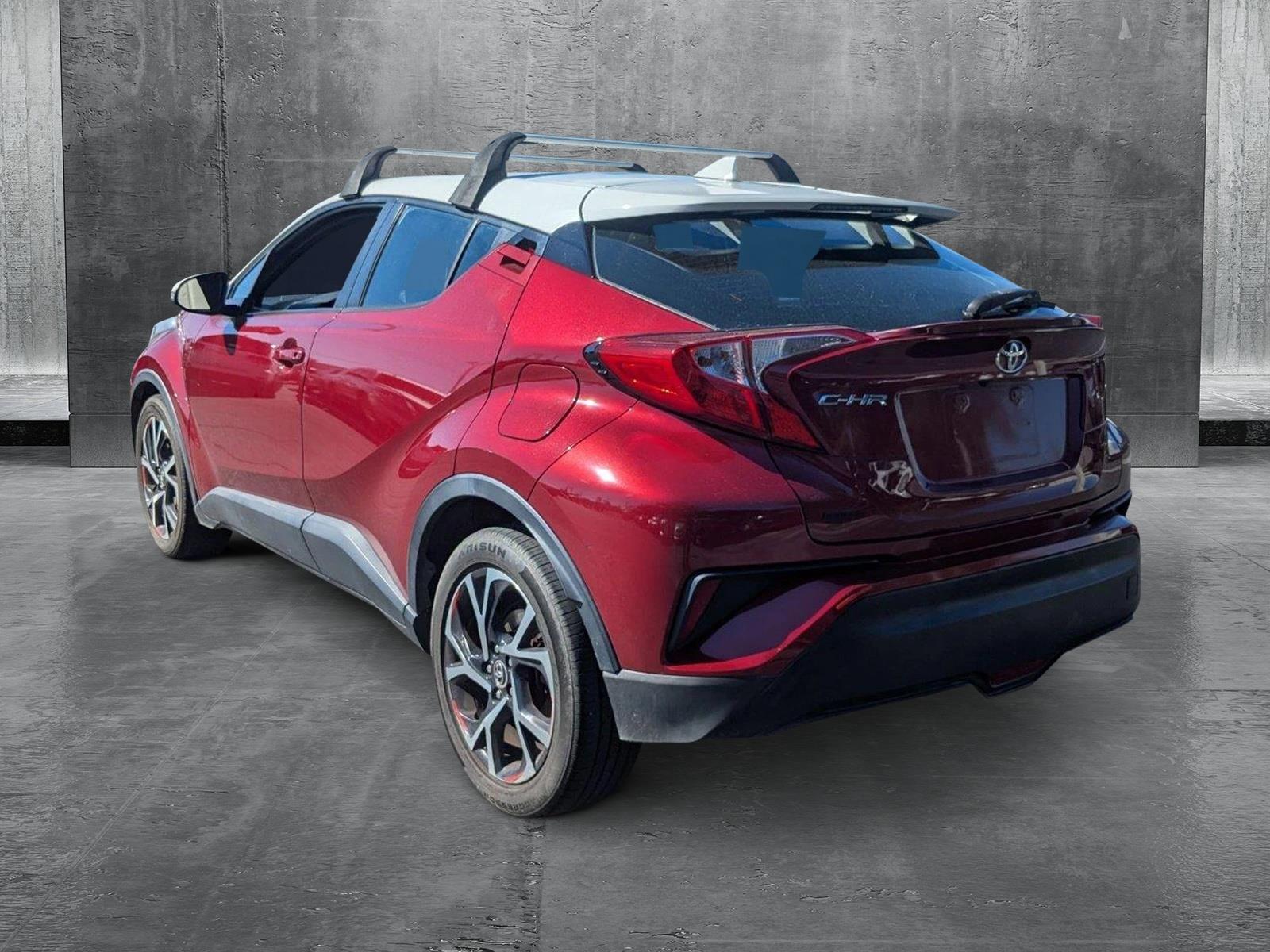 2018 Toyota C-HR Vehicle Photo in Panama City, FL 32401