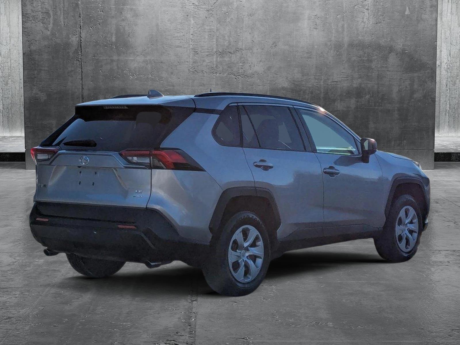 2019 Toyota RAV4 Vehicle Photo in Spokane Valley, WA 99212