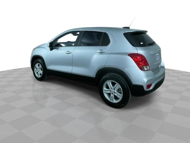 2020 Chevrolet Trax Vehicle Photo in GILBERT, AZ 85297-0402