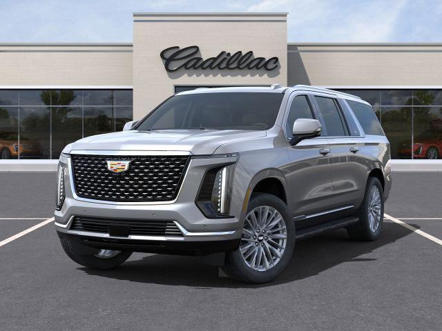 2025 Cadillac Escalade ESV Vehicle Photo in NEENAH, WI 54956-2243