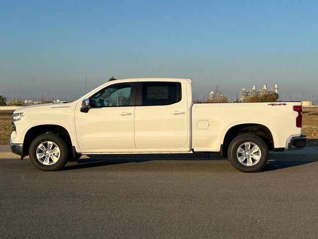 2025 Chevrolet Silverado 1500 Vehicle Photo in PITTSBURG, CA 94565-7121