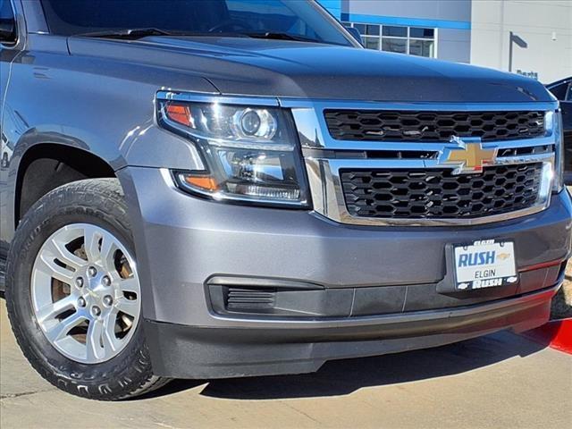 2020 Chevrolet Tahoe Vehicle Photo in ELGIN, TX 78621-4245