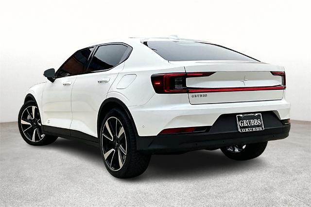 2021 Polestar 2 Vehicle Photo in Houston, TX 77007