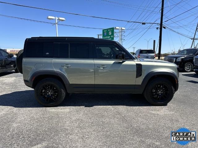 2022 Defender Vehicle Photo in San Antonio, TX 78230