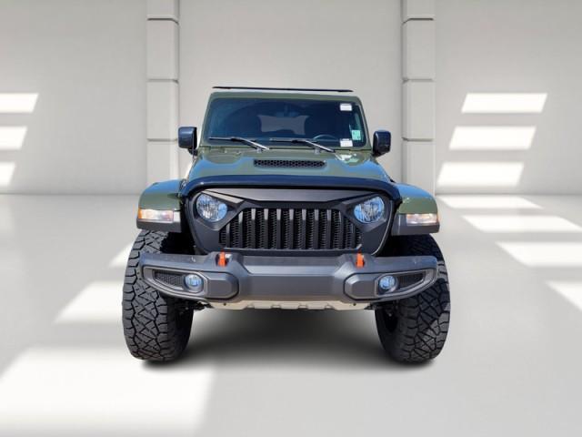 Used 2022 Jeep Gladiator Mojave with VIN 1C6JJTEG3NL135737 for sale in Slidell, LA